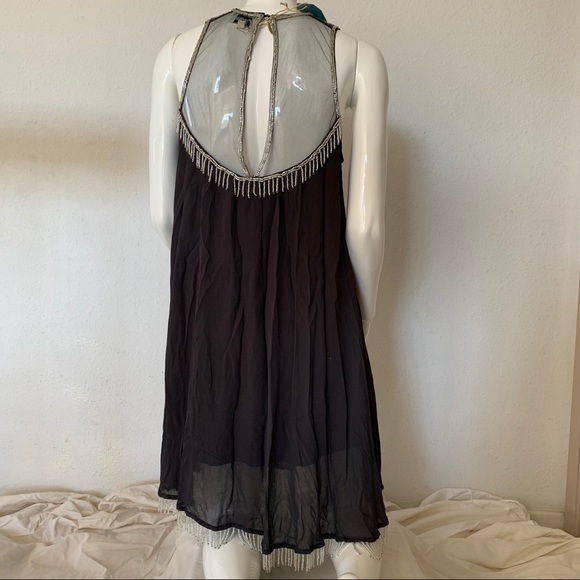 Show Me Your Mumu Liza Beaded Dress - Picture 3 of 9